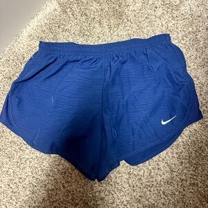 Deep Navy Nike Women's Running Shorts
